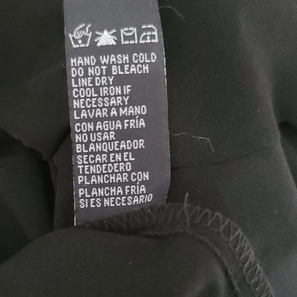 Scarlett Nite Black Party Dress NWT - Size 8 - Picture 9 of 10